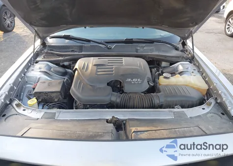 2018 Dodge Challenger Sxt Plus из США, поврежденный, VIN 2C3CDZAG4JH202312